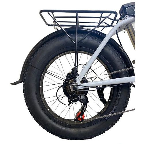 Электровелосипед Rockwild G1 12AH 