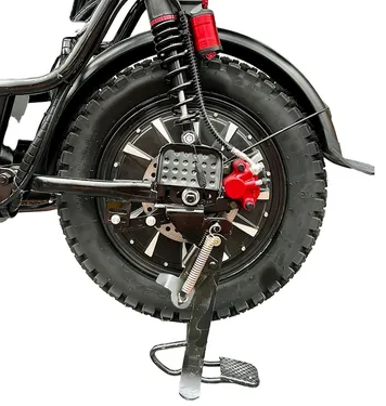 Электровелосипед SUBORBOX S-32