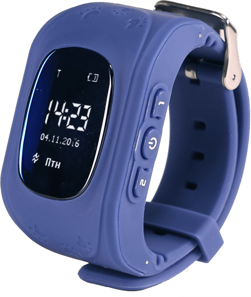 Детские часы Smart baby watch Q50
