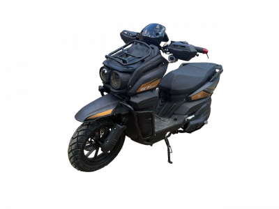 ЭЛЕКТРОСКУТЕР GT TANK Тур-Эндуро 30AH 72V черный