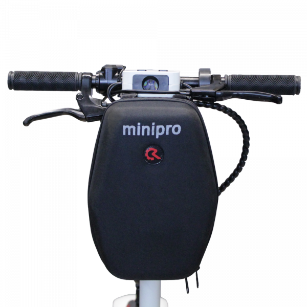 Электросамокат MINIPRO Mi508+ 16AH 48V 500W белый