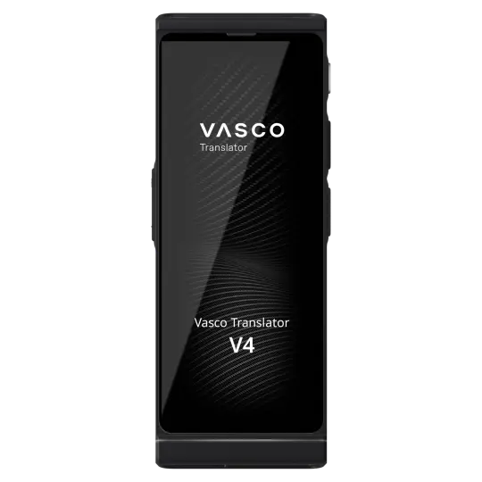 AI-переводчик Vasco Translator V4