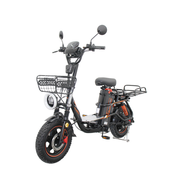 Электровелосипед Kugoo V3 Ultra