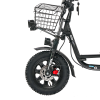 Электровелосипед Minako Monster Pro 30ah LifePO4