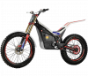Электромотоцикл Mountain Leopard E-AT 600 Trial 72V40Ah