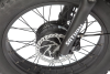 Электровелосипед Gelbert Saturn Dual PRO хаки