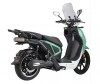 Электроскутер OKLA MX PLUS Синий