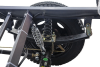 Грузовой электротрицикл Rutrike D4 1800 60V1200W синий