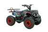 Детский квадроцикл MOTAX GRIZLIK MINI ES BW красный