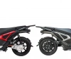 Электроскутер OKLA MX PLUS Синий