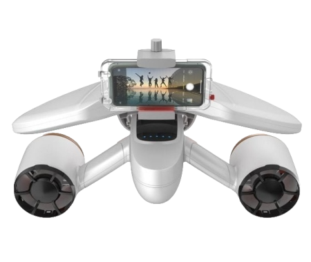 Подводный электроскутер Sublue Mix Pro New 2026