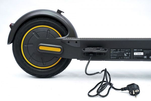 Электросамокат Ninebot by Segway Max G30 ДЛЯ ШЕРИНГА - IOT модуль Arnavi SKT 4G, SIM-чип