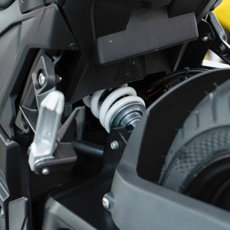Электромотоцикл ECO Ducati Panigale S PRO MAX