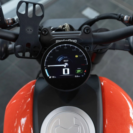 Электромотоцикл ECO Motofino