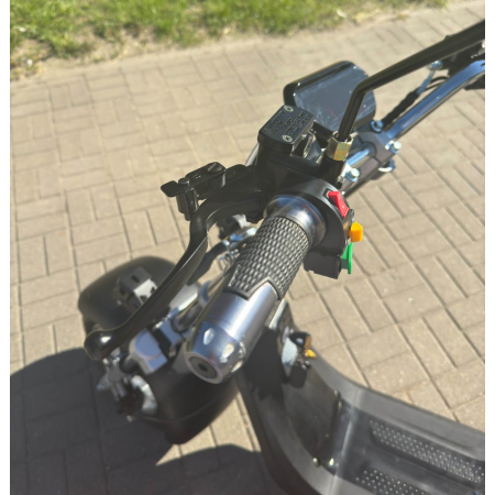 Электроскутер Smart Balance X11 Trike