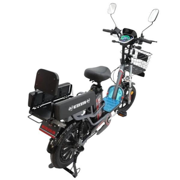 Электровелосипед Maikaolin H8 60V 20Ah