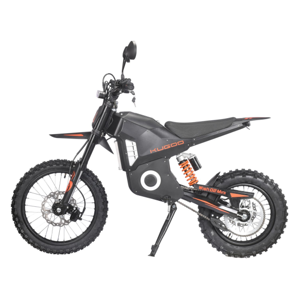 Электропитбайк Kugoo Wish 02 Mini