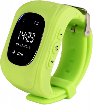 Детские часы Smart baby watch Q50