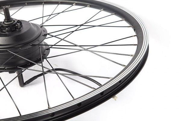 Комплект Eltreco 48V 350W LCD 26" передний