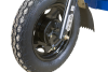 Грузовой электротрицикл Rutrike D5 1700 темно-синий