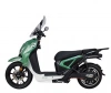 Электроскутер OKLA MX PLUS Синий