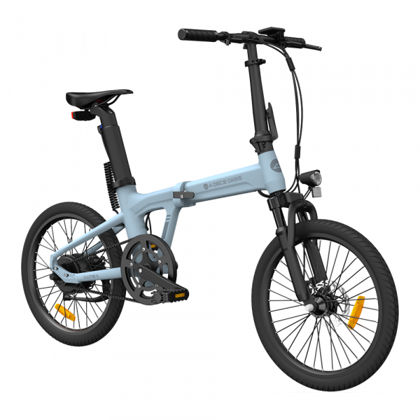 Электровелосипед ADO A20S Lite Blu