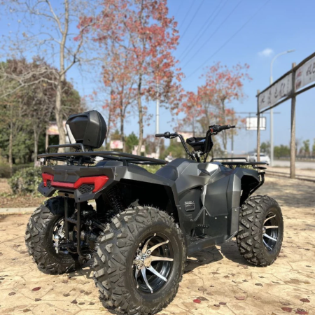 Электроквадроцикл ECO TANK PRO 72V150AH