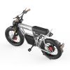 Электровелосипед COSWHEEL CT20S PRO 60V 2000 Вт 38.5 Ач