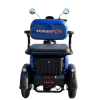 Электротрицикл Fududu Q9 60V20Аh