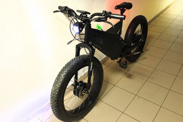 Электрофэтбайк ЗИМНИЙ CHARGER 2*2