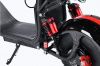 Электроскутер WHITE SIBERIA 2WD 4000W
