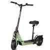 Электросамокат WHITE SIBERIA TAIGA 3 1000W ARMY GREEN (зелёный)