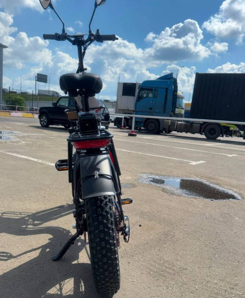 Электровелосипед IKINGI F20 PRO MAX 60V 23AH