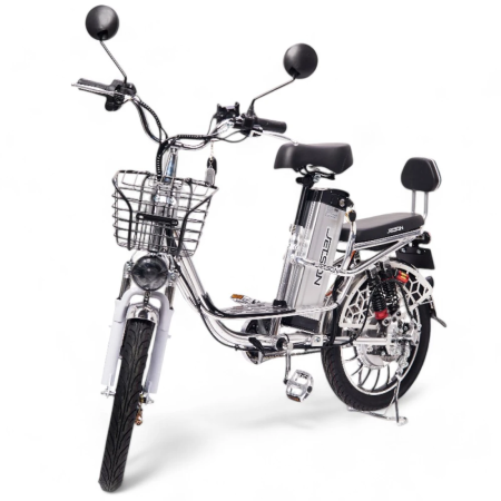Электровелосипед Jetson PRO MAX 20D (60V21Ah) (гидравлика) 2024
