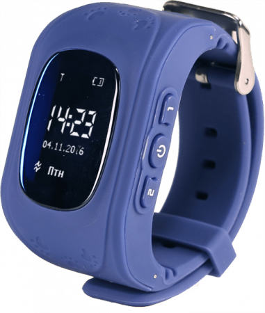 Детские часы Smart baby watch Q50
