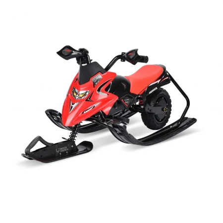 Электроснегокат White Siberia Belek 800W Красный