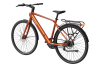 Электровелосипед MOKWHEEL Flint Pro оранжевый
