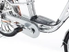 Электровелосипед E-NOT Express Big 60V12A К2