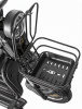 Электроскутер IKINGI SIBTRIKE 1000W 60V25Ah черный