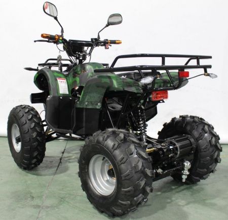 Квадроцикл GreenCamel Atakama T400 (60V 1500W R8 Дифференциал) пониженная