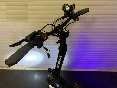 Электросамокат BLADE LIMITED + Аквазащита