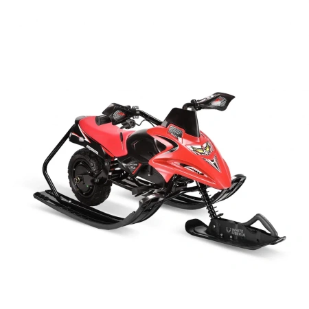 Электроснегокат White Siberia Belek 800W Красный