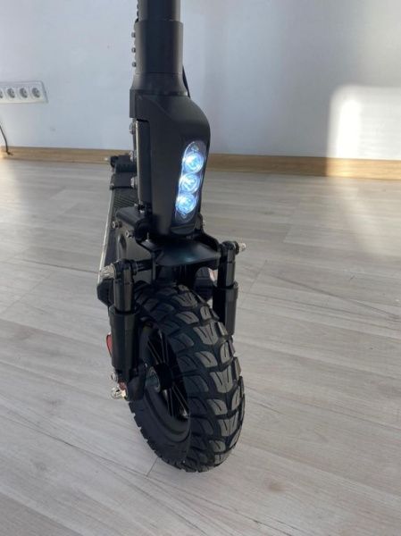 Электросамокат GT M5 Pro  New 18 ah