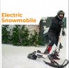 Электроснегокат-электросамокат 2в1 Riding Times G63 30 ah 48v