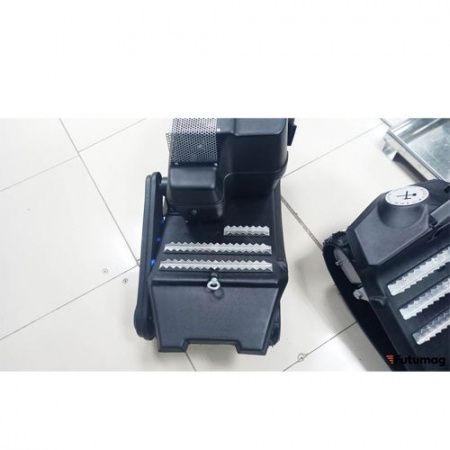 Мотосноуборд Sibmaster Синий 8 л.с. 