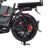 Электровелосипед Jetson MONSTER TITAN 1200W 60V30Ah (всесезонные покрышки)