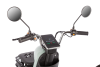 Электротрицикл Rutrike Gelbert Beta 48V/60V 800Вт серо-белый