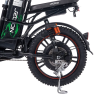 Электровелосипед Jetson Pro Max Ultra Plus 60V13Ah (гидравлика)