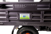 Грузовой электротрицикл Rutrike D2 1500 60V1000W черный