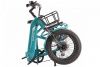 Электровелосипед Eltreco BOBCAT PRO зеленый